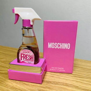 Moschino Eau De Toilette 