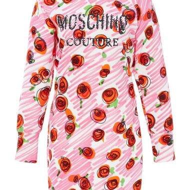 Abito Moschino Couture