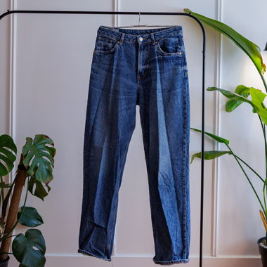 Faire Jeans W29-L34 (Alice High Rise Loose Fit)