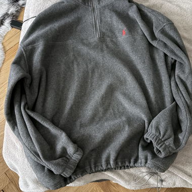 Pull en molleton Ralph Lauren Polo