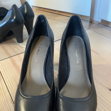 Pumps Tamaris Leder
