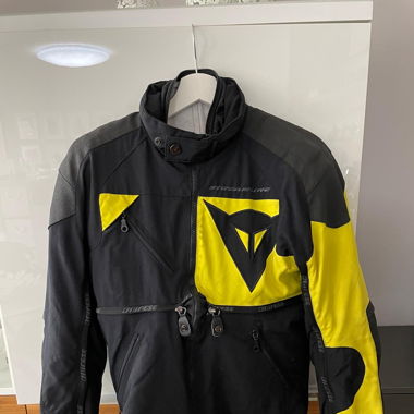 Motorrad Jacke 