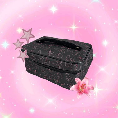 Martine Cosmetics Makeup Pouch