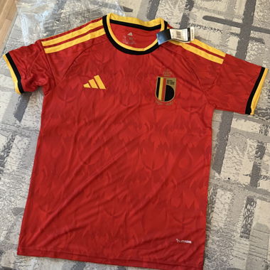 Maillot Belgique Adidas