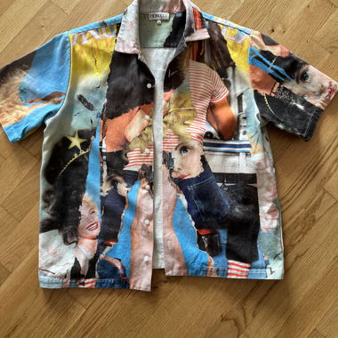 Fiorucci Hemd