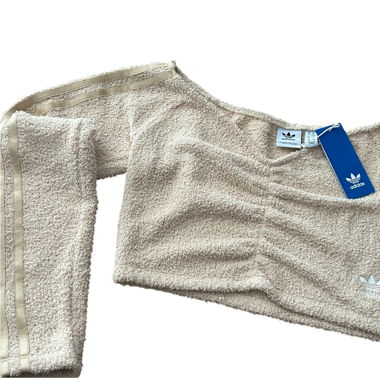 ADIDAS CROP SHIRT