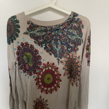 Desigual Pullover