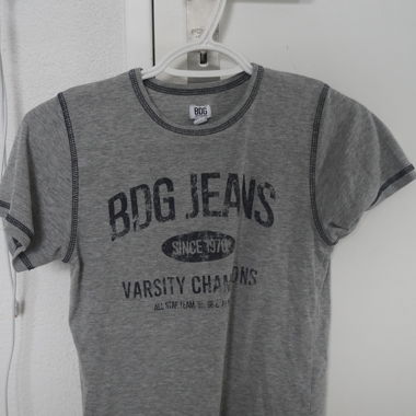 bdg jeans top