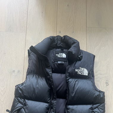 North Face Gilet