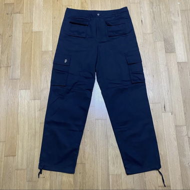 Peso Raws Tactical Cargo (Black)