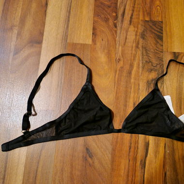 Bra black