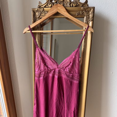 Night Dress - Pink La Perla - S