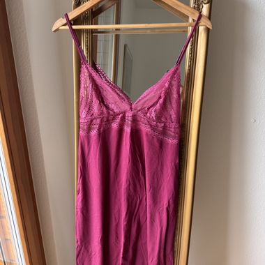 Night Dress - Pink La Perla - S