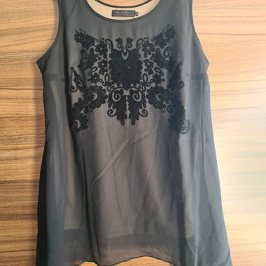 Trägershirt
