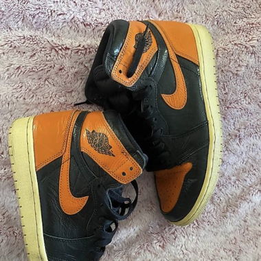 Jordan 1 retro high shattered backboard 3.0