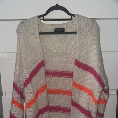 Strickjacke 