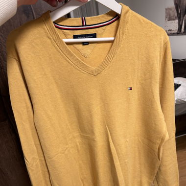Langarm Sweatshirt