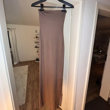 Bershka bandeau dress