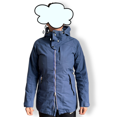 Rukka Rain Jacket