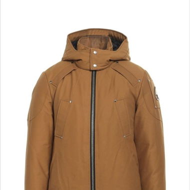 Moose Knuckles Daunenjacke Gr. M Neu Original