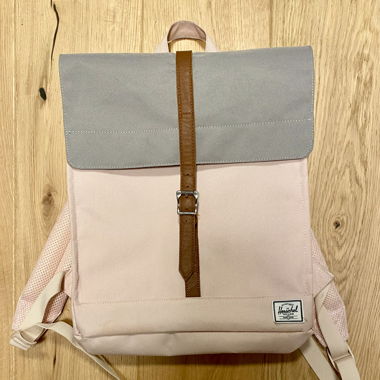 Herschel Rucksack Rosa