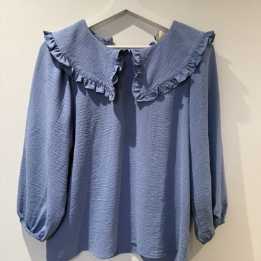 Blusa blu