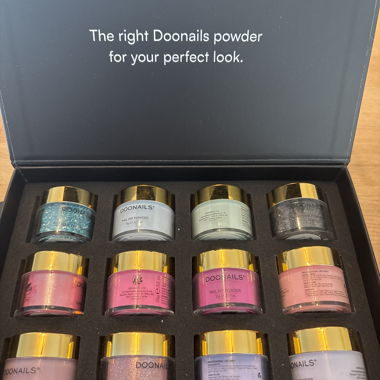 Set Doonails Dip Powder