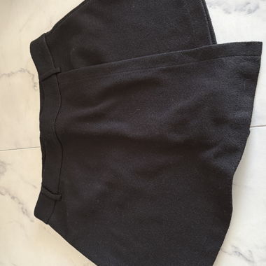 Black Mini Skirt