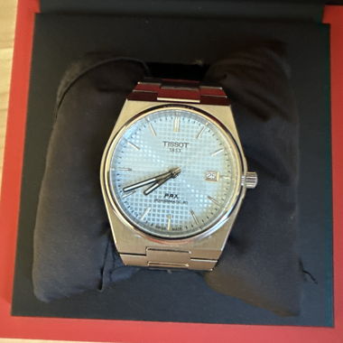 Tissot PRX Powermatic 80