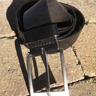 Leather Belt