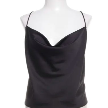 Monki Cami-Top Schwarz