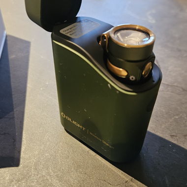 Olight Baton 4 Premium OD-Green