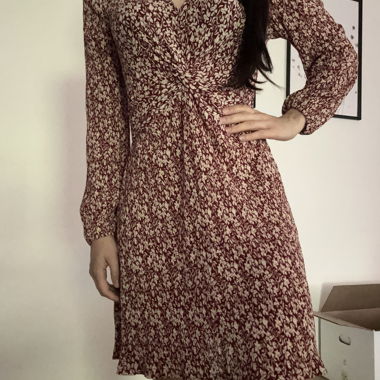 Mango dress