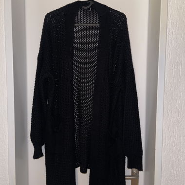 Cardigan in maglia