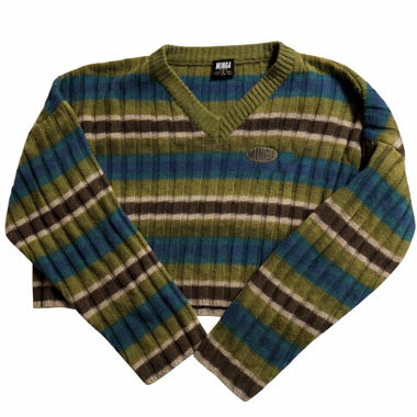 MINGA LONDON SWEATER CROPPED 