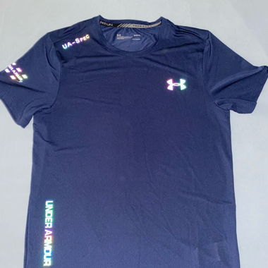 Reflektierendes Under Amour T-Shirt