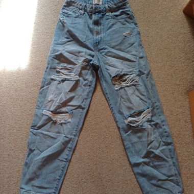 Mom jeans