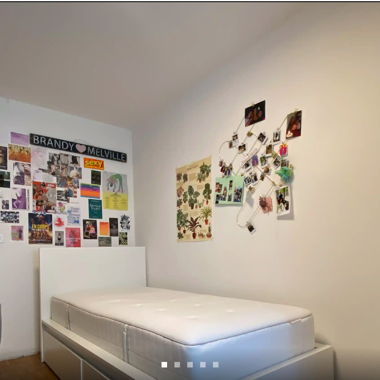 Ikea Bett mit Aufbewahrung