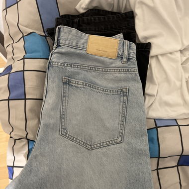 Jeans blue from bershka