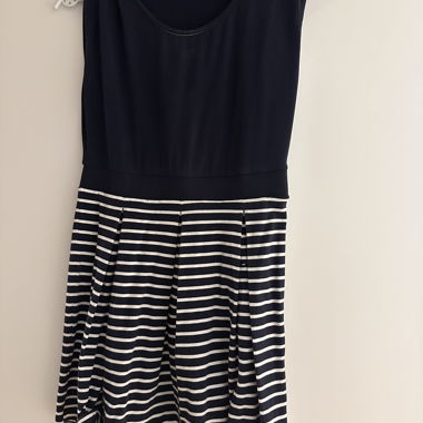 Vero Moda Navy Dress