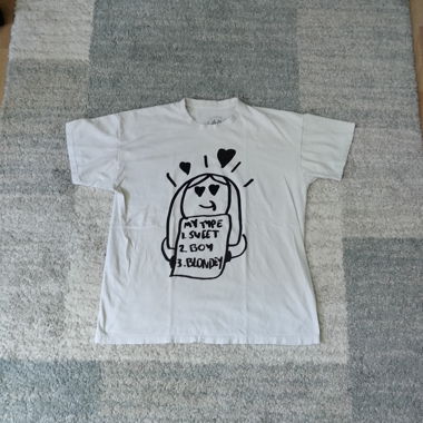 Sweet Boy Blondey Merch T-Shirt