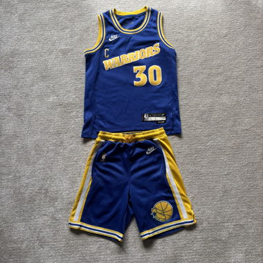 Ensemble basket Curry 30 enfant