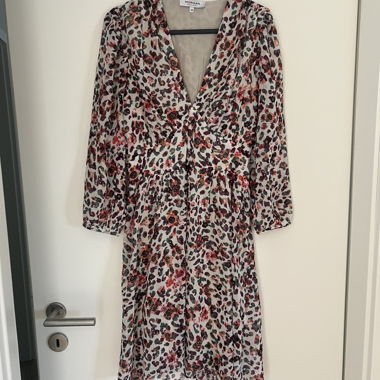 Morgan Floral Dress