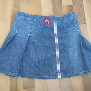 Jupe en jean Miss Maggie Gr. 27