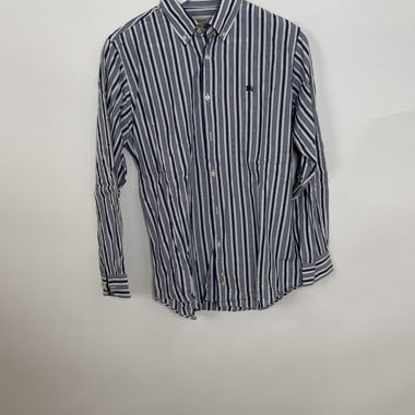 Burberry gestreiftes Hemd