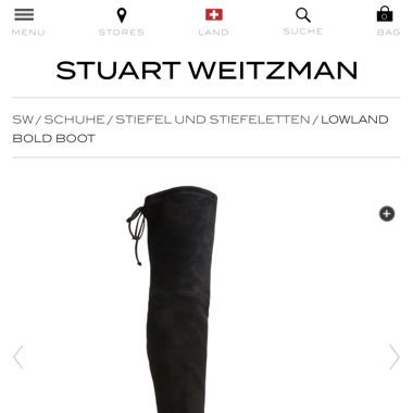 Stuart Weitzman Overknees