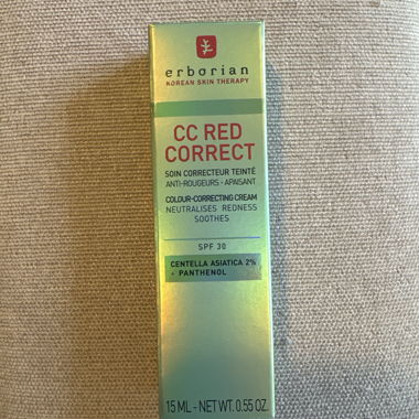 Erborian CC Red Correct