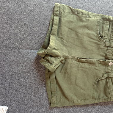 Short d’été 