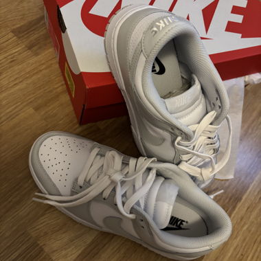Nike Dunk Low Grey