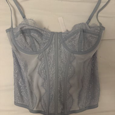 Bustier in pizzo Urban outfitters
